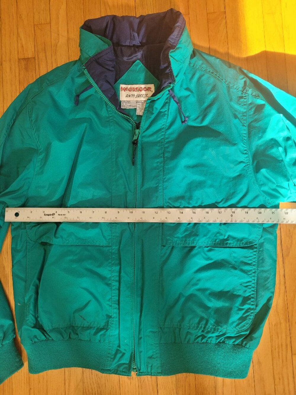 Vintage windbreaker